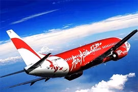 Air Asia ouvre une ligne directe HCM-Ville - Jakarta