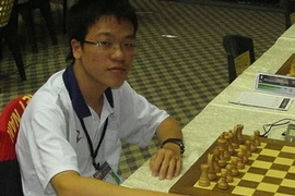 Le Quang Liem remporte le tournoi Aeroflot 