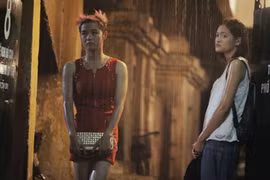 Une scène du film "Voler au milieu de nulle part" de la réalisatrice Tran Hoang Diep. (Source : VNA)