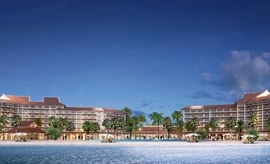 Vinpearl Phu Quôc, un resort paradisiaque 