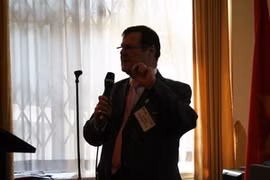 Paul Smith, directeur exécutif de Harvey Nash Vietnam. (Photo: Ngan Binh/Vietnam+)