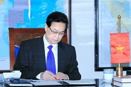 Le Premier ministre Nguyên Tân Dung. (Photo: Duc Tam/AVI)
