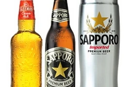 Le japonais Sapporo s'implantera au Vietnam