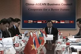 Le Conseil des affaires Chine-ASEAN publie son rapport au 4e semestre. (Source : VNA)