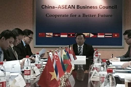 Le Conseil des affaires Chine-ASEAN publie son rapport au 4e semestre. (Source : VNA)