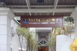 Le restaurant Vatel Saigon (Source: Internet)