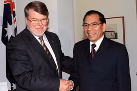 Vietnam-Australie: coopération parlementaire resserrée