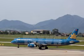 Vietnam Airlines lance du 30 avril au 24 mai 2015 un programme de promotion pour les anciens soldats. Photo: VNA