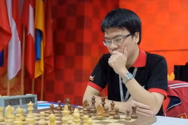 Le joueur Le Quang Liem. Photo : internet