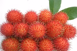 Les fruits vietnamiens en conserve, gage de croissance et de compétitivité ? Photo/VNA