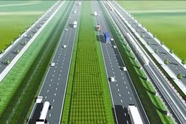 L'autoroute Ha Noi-Hai Phong (Source: Internet)