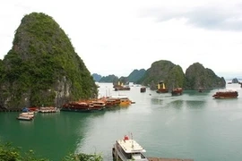 VN-R. de Corée : vote pour la baie d'Ha Long et l'île Jeju 