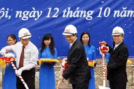 Le siège de l'AN mis en chantier