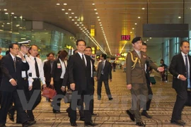 Le Premier ministre Nguyen Tan Dung et de nombreuses autres personnalités de différents pays ont participé le 29 mars aux funérailles publiques organisées à l'Université de Singapour pour rendre un dernier hommage à Lee Kuan Yew, père fondateur de cette c