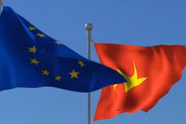 L'année 2015 marque le 25 e anniversaire de l’établissement des relations diplomatiques entre le Vietnam et l’UE. 