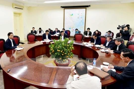 Le PM Nguyen Tan Dung a demandé de préparer soigneusement l'examen de fin d’études secondaires pour en garantir une bonne organisation. (Source : VNA)