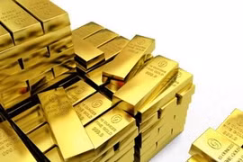 L'or en pièces. (source: AVI)