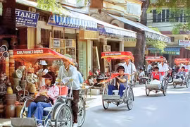 Le tourisme vietnamien affirme que la sécurité des visiteurs chinois serait garantie. (Source : VNA)