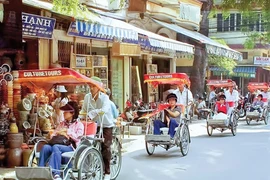 Le tourisme vietnamien affirme que la sécurité des visiteurs chinois serait garantie. (Source : VNA)