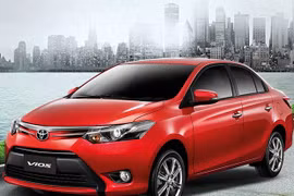 Toyota Vietnam : plus de 3.700 voitures vendues en juillet 