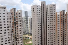 Le marché immobilier de Hô Chi Minh-Ville montre des signes positifs qui redonnent confiance aux investisseurs. (Source : VNA) 
