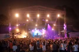 Ouverture du Festival international de la musique Gio mùa. Photo : internet