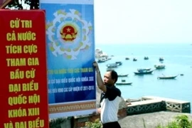 (Photo: Nguyen Son/VNA)