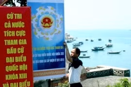 (Photo: Nguyen Son/VNA)