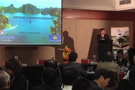 Le Consul général du Vietnam à Sydney Mai Phước Dũng. (Photo: Võ Giang/Vietnam+) 