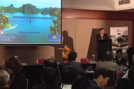 Le Consul général du Vietnam à Sydney Mai Phước Dũng. (Photo: Võ Giang/Vietnam+) 