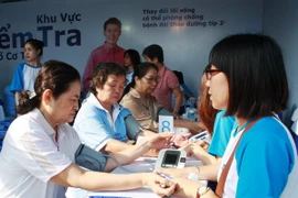 Le Vietnam est l'un des pays connaissant la plus forte augmentation du taux de diabétiques. (Source : VNA)