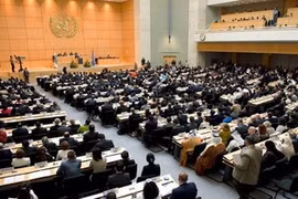 UIP: Le Vietnam à la 3e conférence mondiale au sommet 