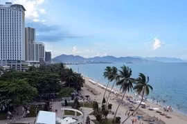 La ville de Nha Trang. (Photo: Thanh Ha/VNA)