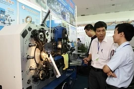 Ouverture de la Foire industrielle internationale du VN 