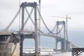 Da Nang: le pont de Thuan Phuoc ouvert au trafic