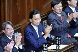 Japon: le président du PDJ nommé Premier ministre