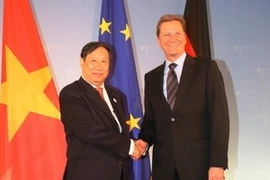 Vietnam-Allemagne : promotion pour un partenariat stratégique 