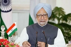 Le Premier ministre indien Manmohan Singh (Source: VNA)