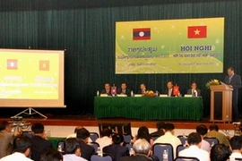 Coopération Vietnam-Laos dans l'éducation. (Photo: Tran Le Lam/AVI)