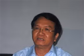 Le vice-président de l’Association de l’immobilier du Vietnam, Nguyên Ngoc Thành. Source: VNA