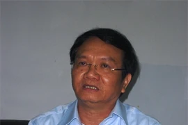 Le vice-président de l’Association de l’immobilier du Vietnam, Nguyên Ngoc Thành. Source: VNA