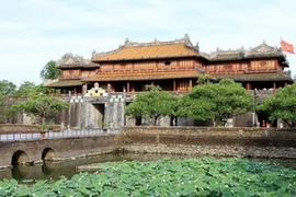 La citadelle royale de Huê