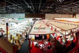 16 entreprises vietnamiennes à la foire Gulfood de Dubai 