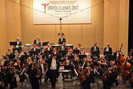 Le concert classique de TOYOTA 2014 aura lieu le 18 novembre 2014 au Théâtre municipal de Hô Chi Minh-Ville. Photo: BTC/CVN