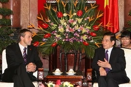 Prague prête à partager ses expériences avec Hanoi 