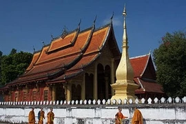 Luang Prabang. (Source: VNA)