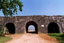 La Citadelle des Hô (Photo: Internet)
