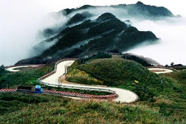 Le site touristique de Mau Son. Source: internet