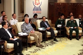 ASEAN-Etats-Unis : la coopération dans la défense nécessaire devant les défis de sécurité