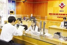 La BIDV participe au réseau Thomson Reuters
